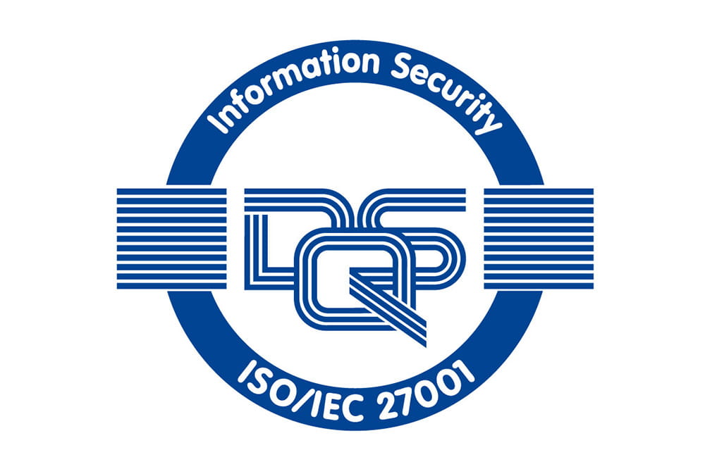 ISO 27001 - Logo