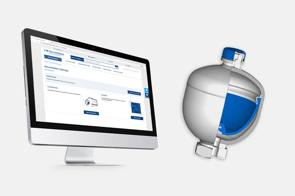 Accumulator Selector