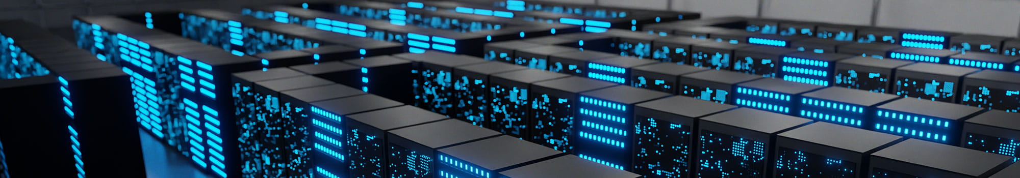 Data Center Keyvisual