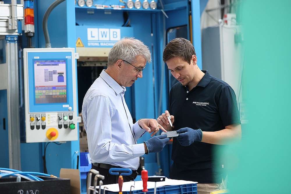 Source: Freudenberg Sealing Technologies