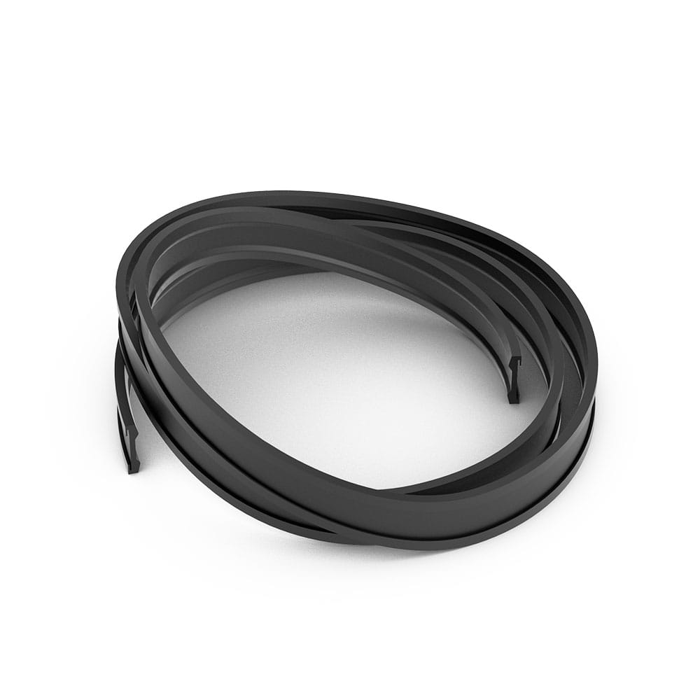 Profiles made of high-performance materials for the pharmaceutical industry