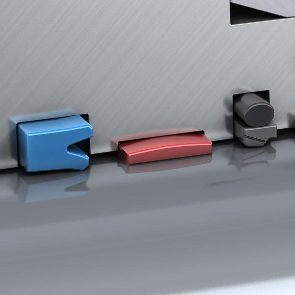 Quick stroke cylinder