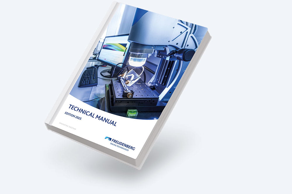 Freudenberg Sealing Technologies - Technical Manual